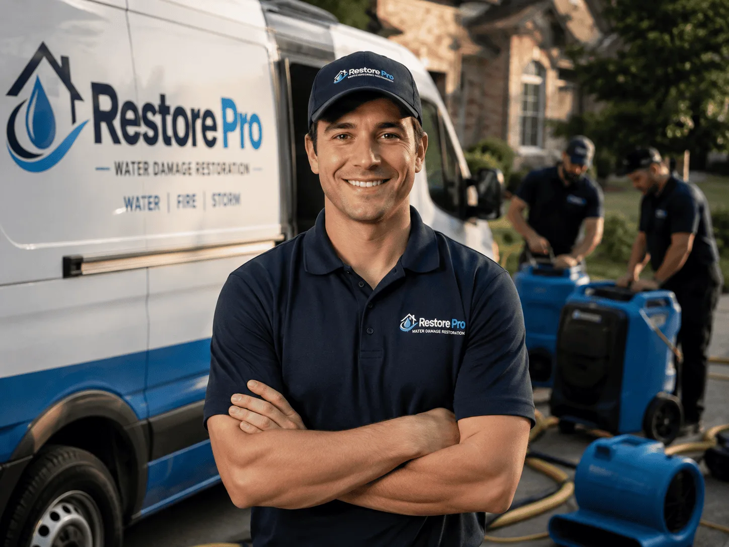 Water Damage Restoration company in Payson, IL
