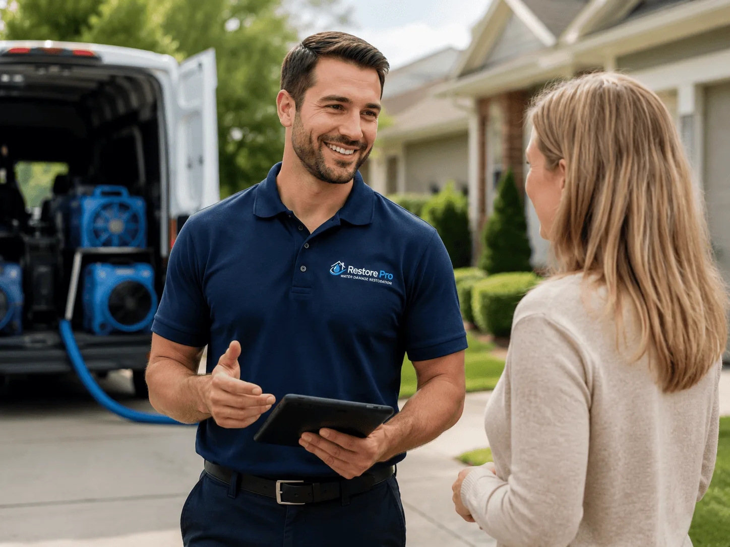 Water Damage Restoration Payson, IL FAQs